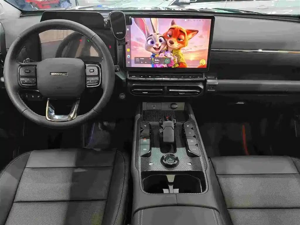Haval Big Dog PLUS 2023 2.0T 4WD Trendy Wild Plus — миниатюра 7