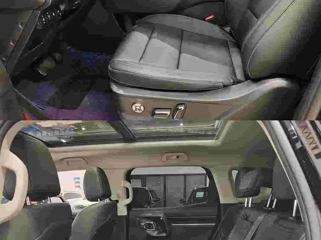 Haval Big Dog PLUS 2023 2.0T 4WD Trendy Wild Plus — миниатюра 8