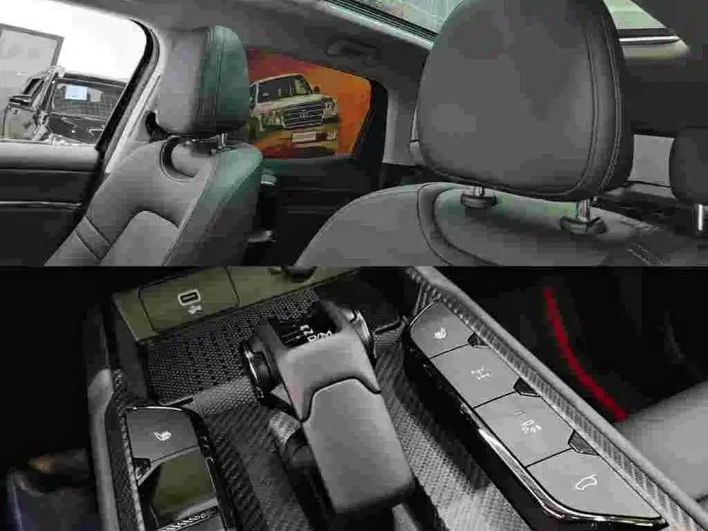 Haval Big Dog PLUS 2023 2.0T 4WD Trendy Wild Plus — миниатюра 9