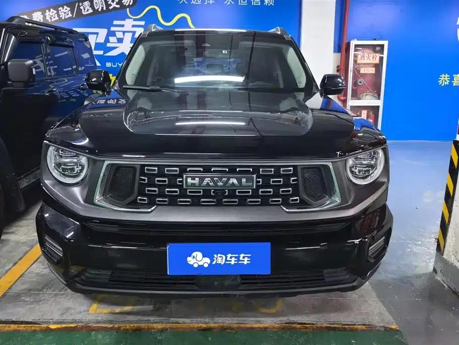 Haval Big Dog PLUS 2023 2.0T 2WD Trendy Wild Edition Plus — миниатюра 2