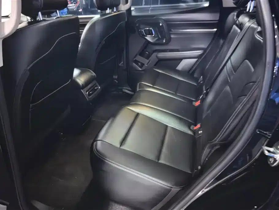 Haval Big Dog PLUS 2023 2.0T 2WD Trendy Wild Edition Plus — миниатюра 11