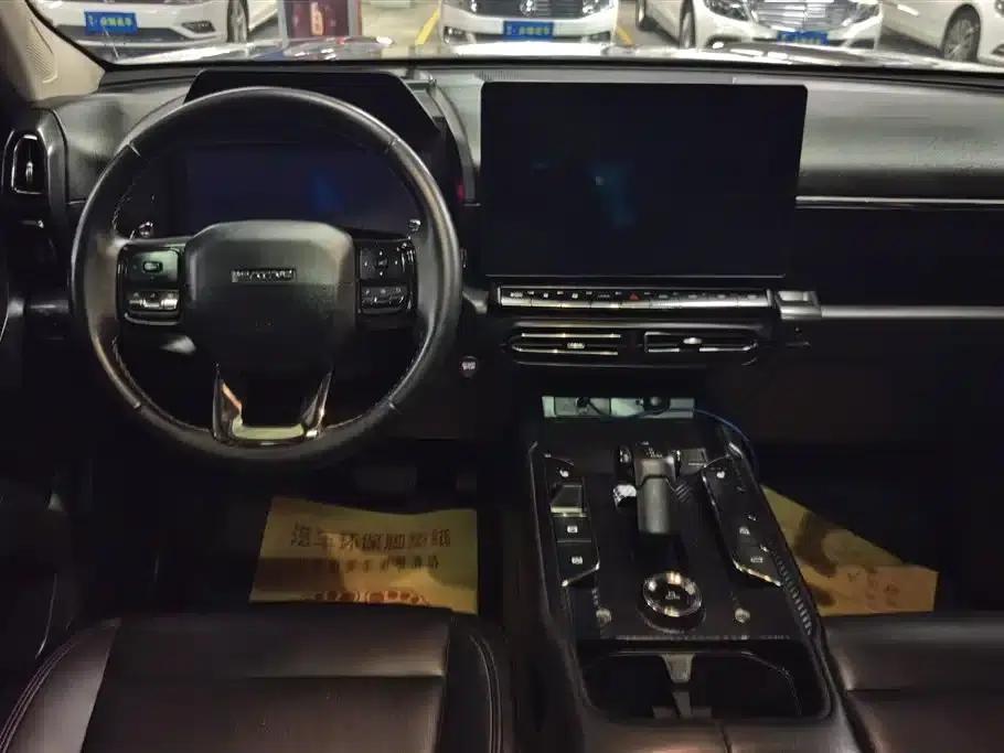Haval Big Dog PLUS 2023 2.0T 2WD Trendy Wild Edition Plus — миниатюра 12