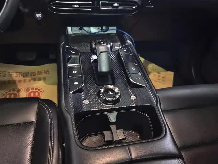 Haval Big Dog PLUS 2023 2.0T 2WD Trendy Wild Edition Plus — миниатюра 16