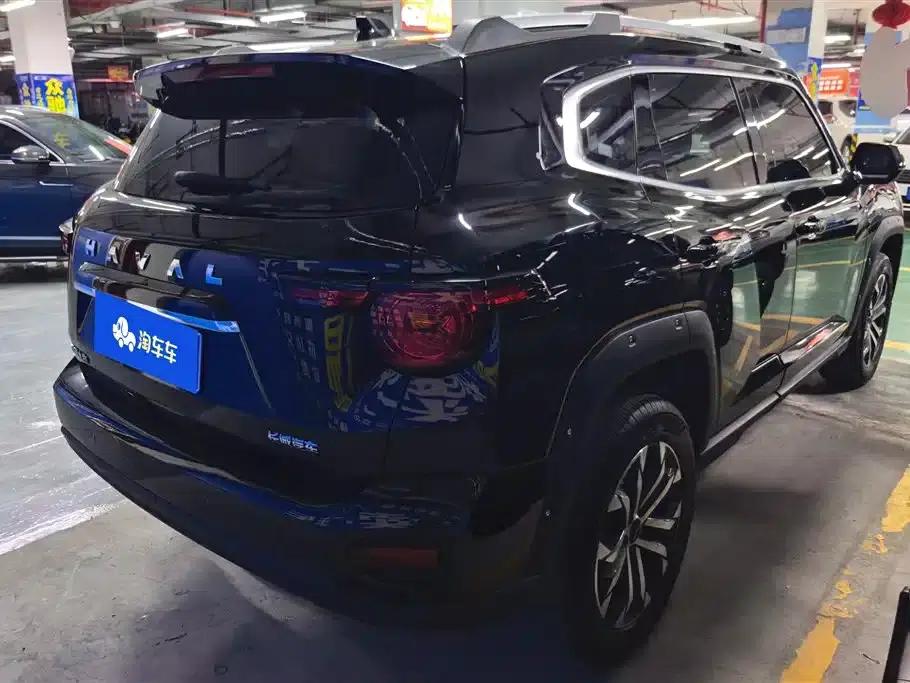 Haval Big Dog PLUS 2023 2.0T 2WD Trendy Wild Edition Plus — миниатюра 3