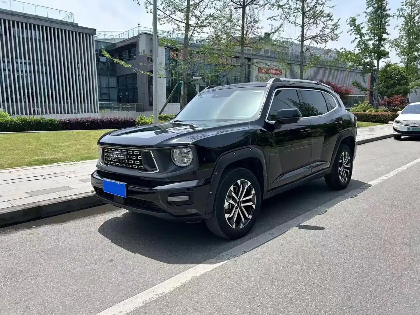 Haval Big Dog PLUS 2023 1.5T 2WD Trendy Wild Edition Plus — миниатюра 1