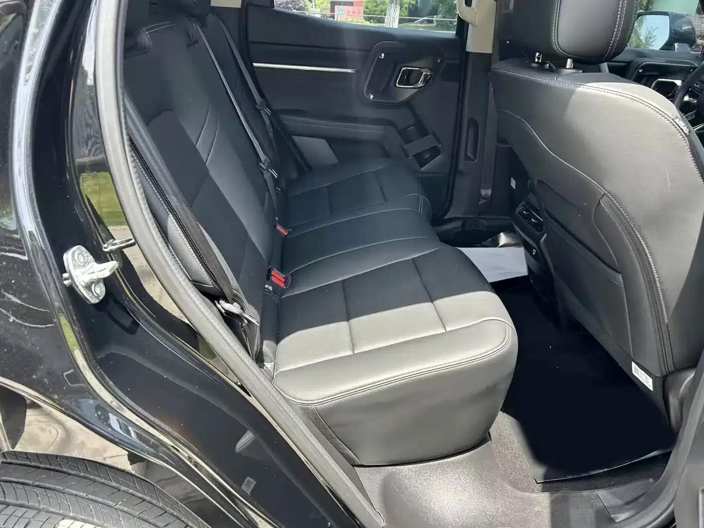 Haval Big Dog PLUS 2023 1.5T 2WD Trendy Wild Edition Plus — миниатюра 11