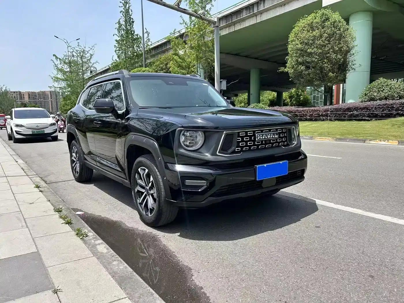 Haval Big Dog PLUS 2023 1.5T 2WD Trendy Wild Edition Plus — миниатюра 3