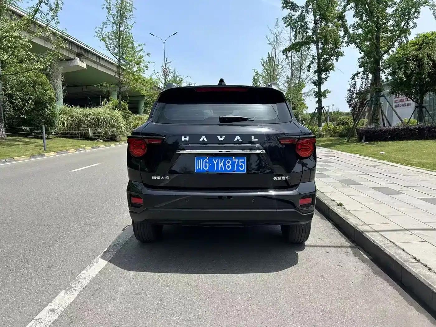 Haval Big Dog PLUS 2023 1.5T 2WD Trendy Wild Edition Plus — миниатюра 5