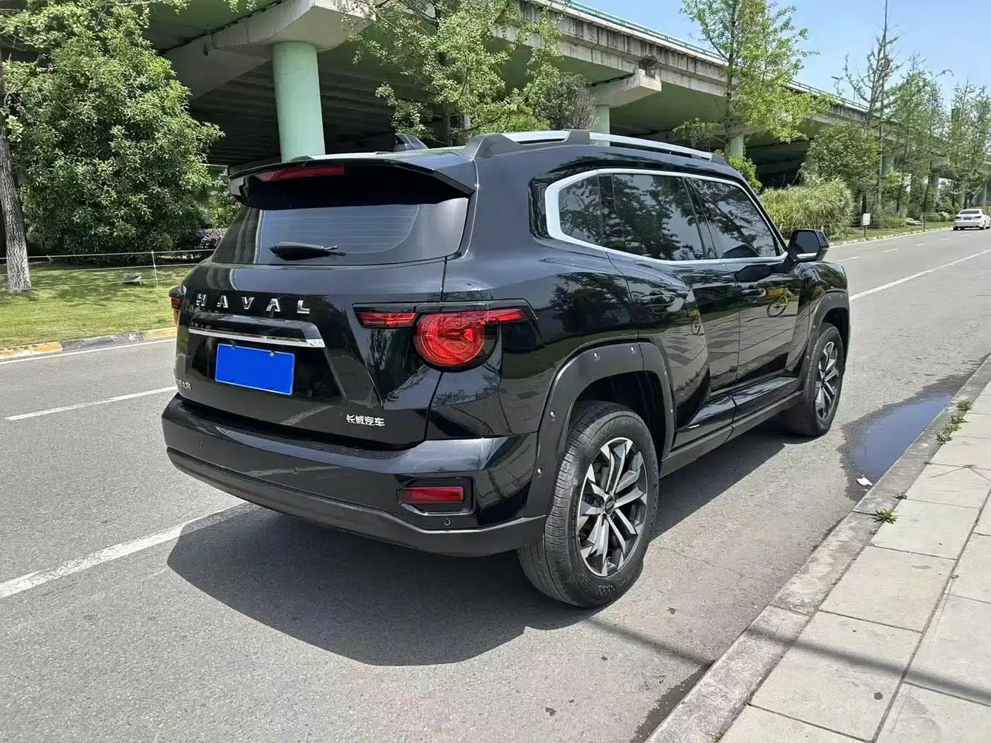 Haval Big Dog PLUS 2023 1.5T 2WD Trendy Wild Edition Plus — миниатюра 6