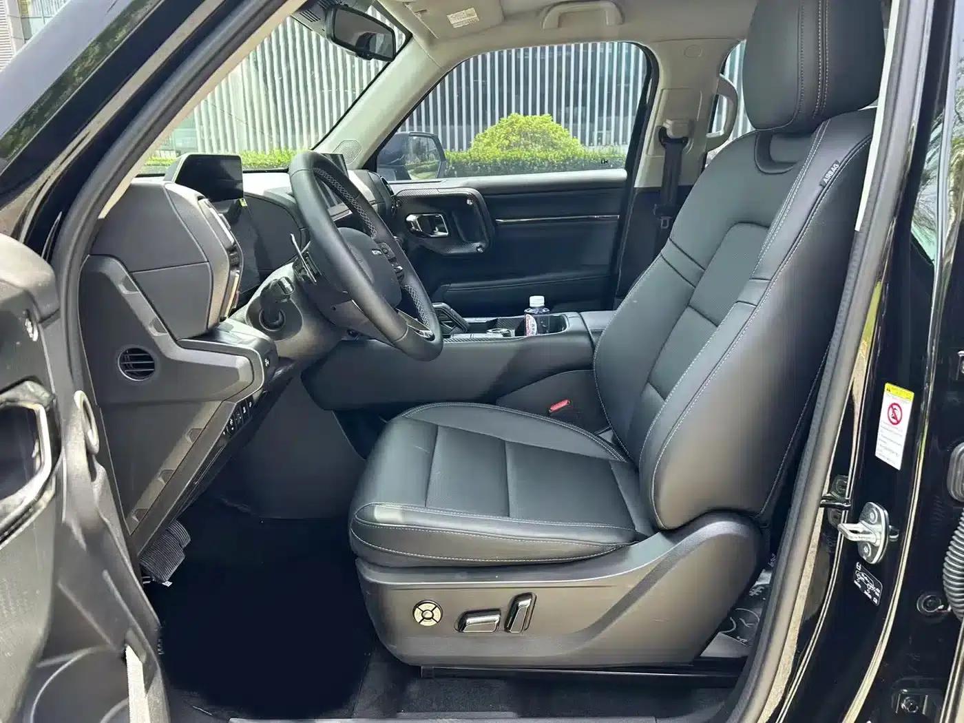 Haval Big Dog PLUS 2023 1.5T 2WD Trendy Wild Edition Plus — миниатюра 8