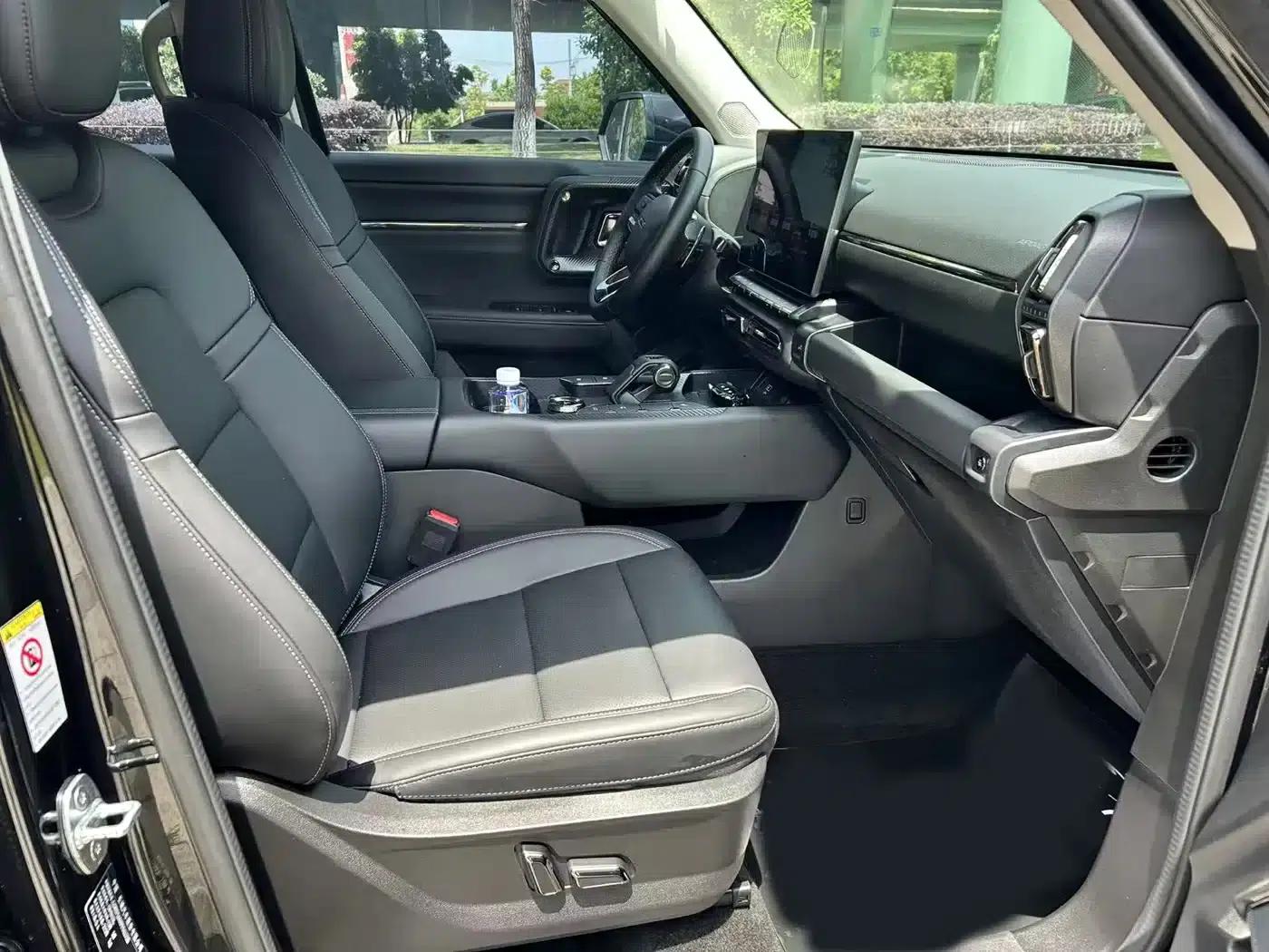 Haval Big Dog PLUS 2023 1.5T 2WD Trendy Wild Edition Plus — миниатюра 9