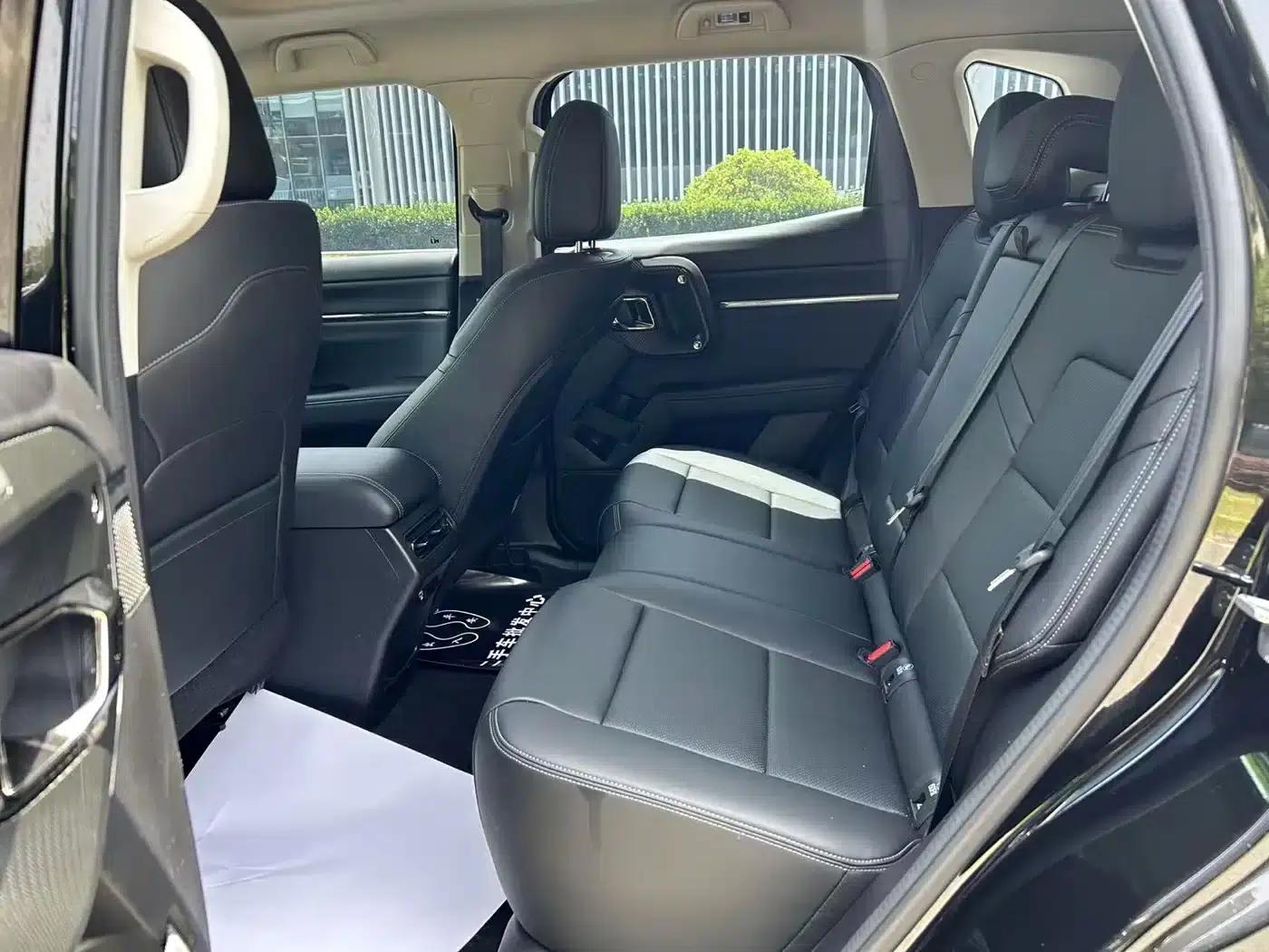 Haval Big Dog PLUS 2023 1.5T 2WD Trendy Wild Edition Plus — миниатюра 10