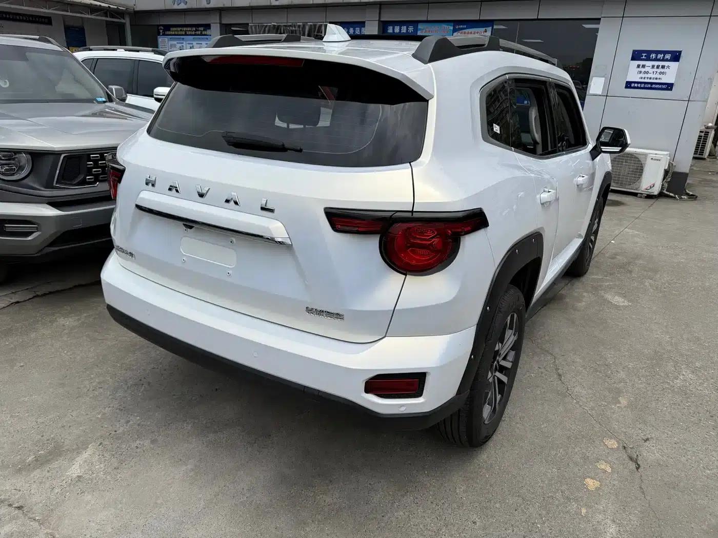 Haval Big Dog PLUS 2023 1.5T 2WD Trendy Wild Edition Plus — миниатюра 15