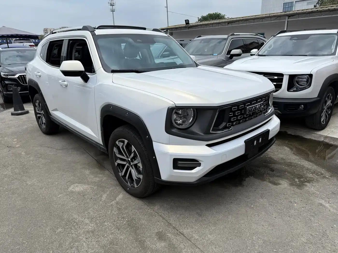 Haval Big Dog PLUS 2023 1.5T 2WD Trendy Wild Edition Plus — миниатюра 3