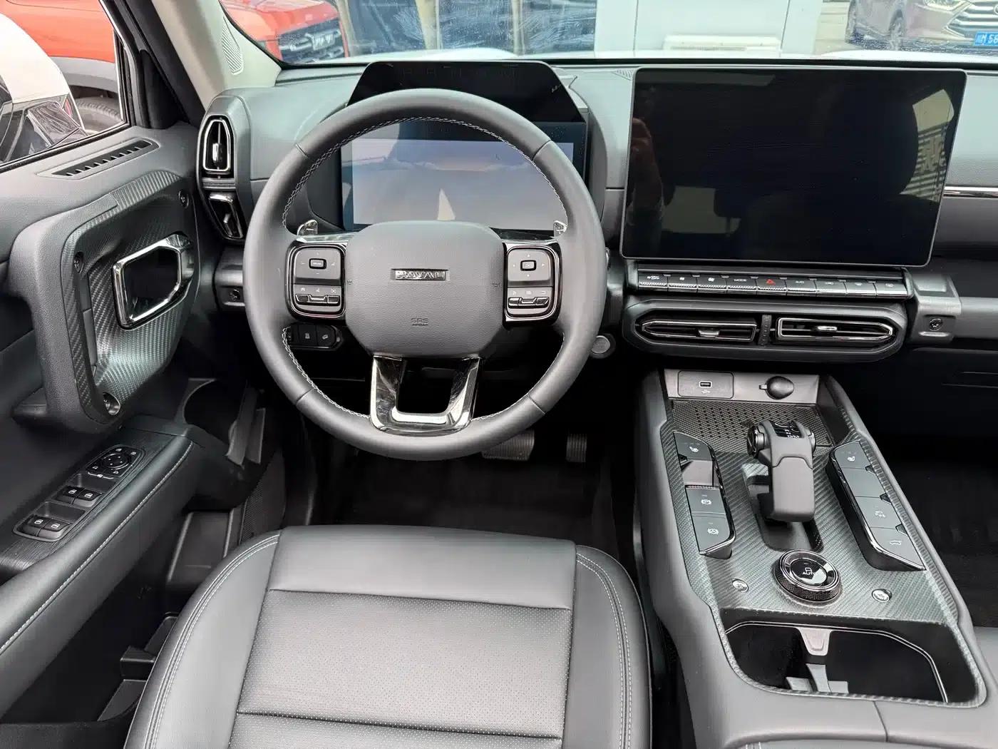 Haval Big Dog PLUS 2023 1.5T 2WD Trendy Wild Edition Plus — миниатюра 5