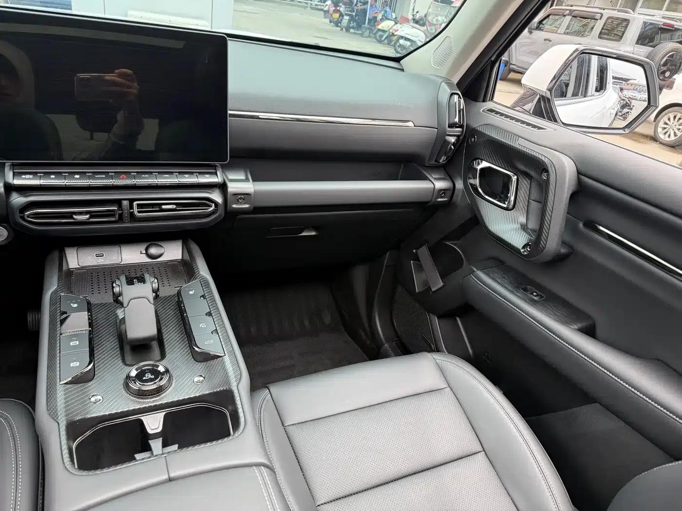 Haval Big Dog PLUS 2023 1.5T 2WD Trendy Wild Edition Plus — миниатюра 7