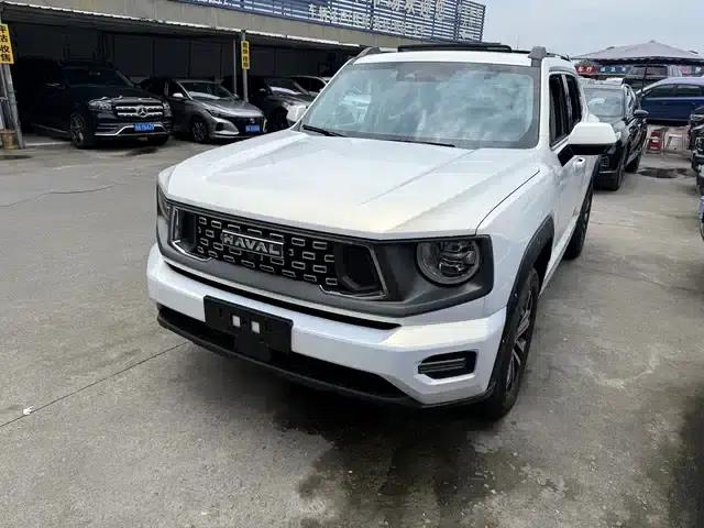 Haval Big Dog PLUS 2023 1.5T 2WD Trendy Wild Edition Plus