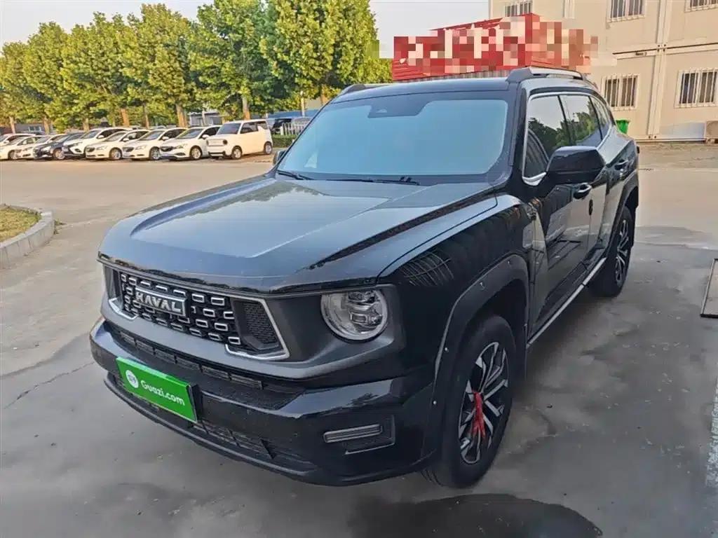 Haval Big Dog PLUS 2023 2.0T 2WD Trendy Wild Edition Plus — миниатюра 2