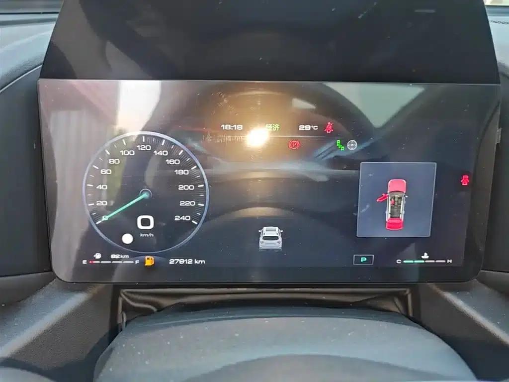 Haval Big Dog PLUS 2023 2.0T 2WD Trendy Wild Edition Plus — миниатюра 12