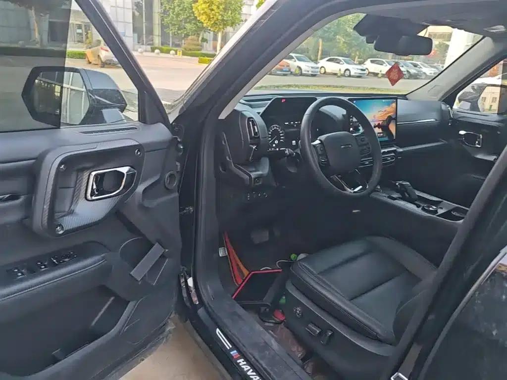 Haval Big Dog PLUS 2023 2.0T 2WD Trendy Wild Edition Plus — миниатюра 16