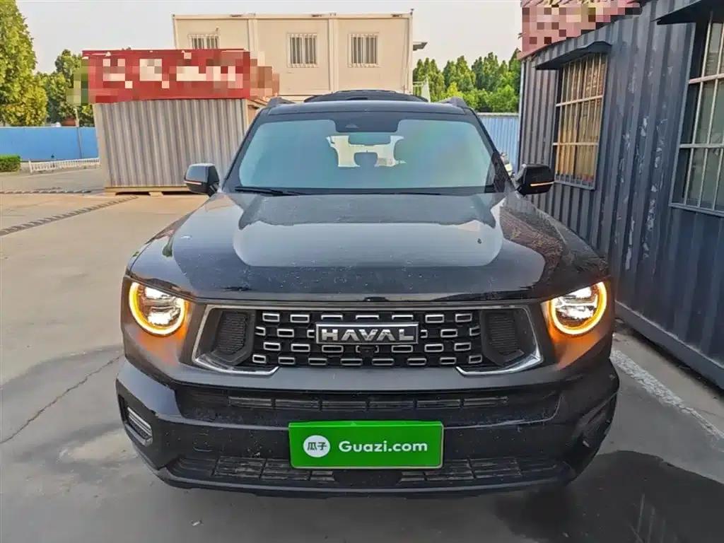 Haval Big Dog PLUS 2023 2.0T 2WD Trendy Wild Edition Plus — миниатюра 3