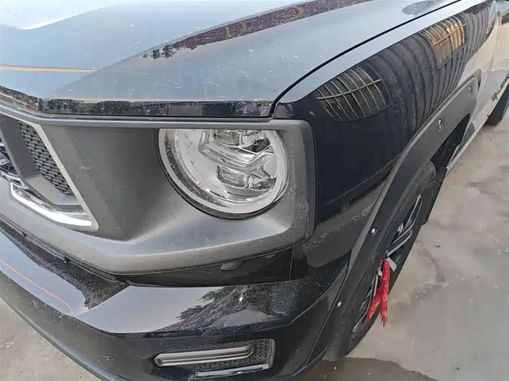Haval Big Dog PLUS 2023 2.0T 2WD Trendy Wild Edition Plus — миниатюра 24