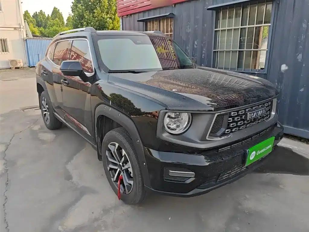 Haval Big Dog PLUS 2023 2.0T 2WD Trendy Wild Edition Plus — миниатюра 4