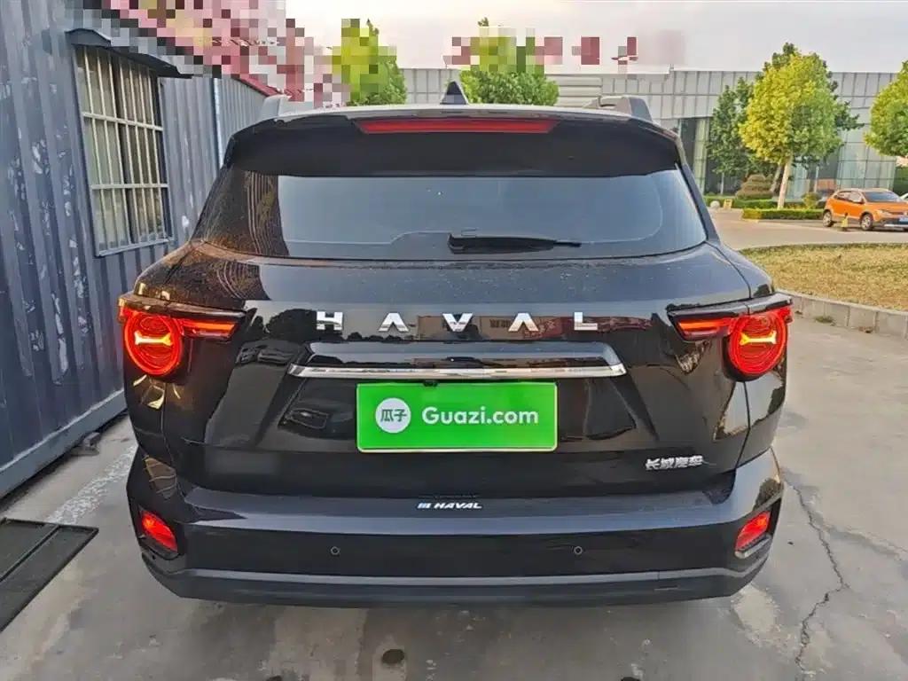 Haval Big Dog PLUS 2023 2.0T 2WD Trendy Wild Edition Plus — миниатюра 6