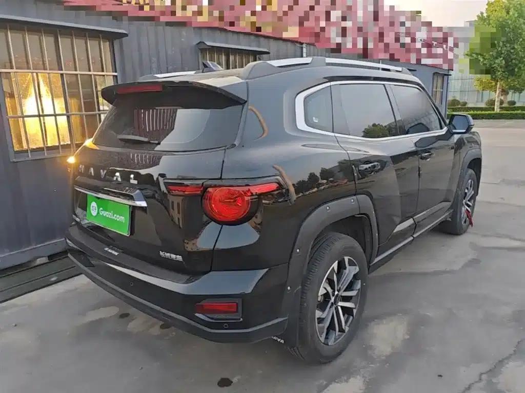 Haval Big Dog PLUS 2023 2.0T 2WD Trendy Wild Edition Plus — миниатюра 7