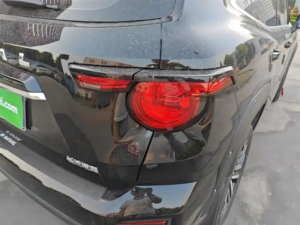 Haval Big Dog PLUS 2023 2.0T 2WD Trendy Wild Edition Plus — миниатюра 8