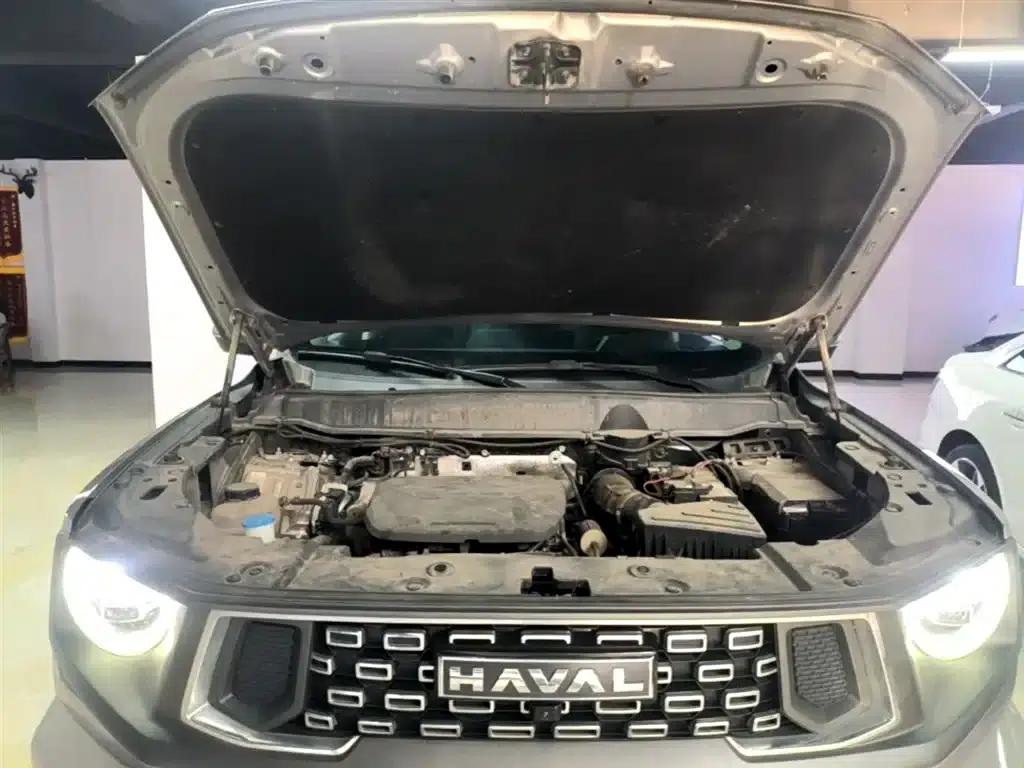 Haval Big Dog PLUS 2023 1.5T 2WD Trendy Wild Edition Plus — миниатюра 20
