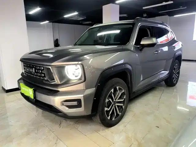 Haval Big Dog PLUS 2023 1.5T 2WD Trendy Wild Edition Plus