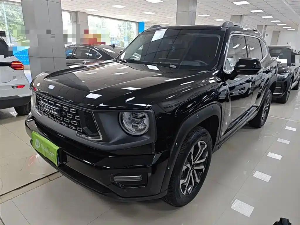Haval Big Dog PLUS 2023 1.5T 2WD Trendy Wild Edition Plus — миниатюра 2