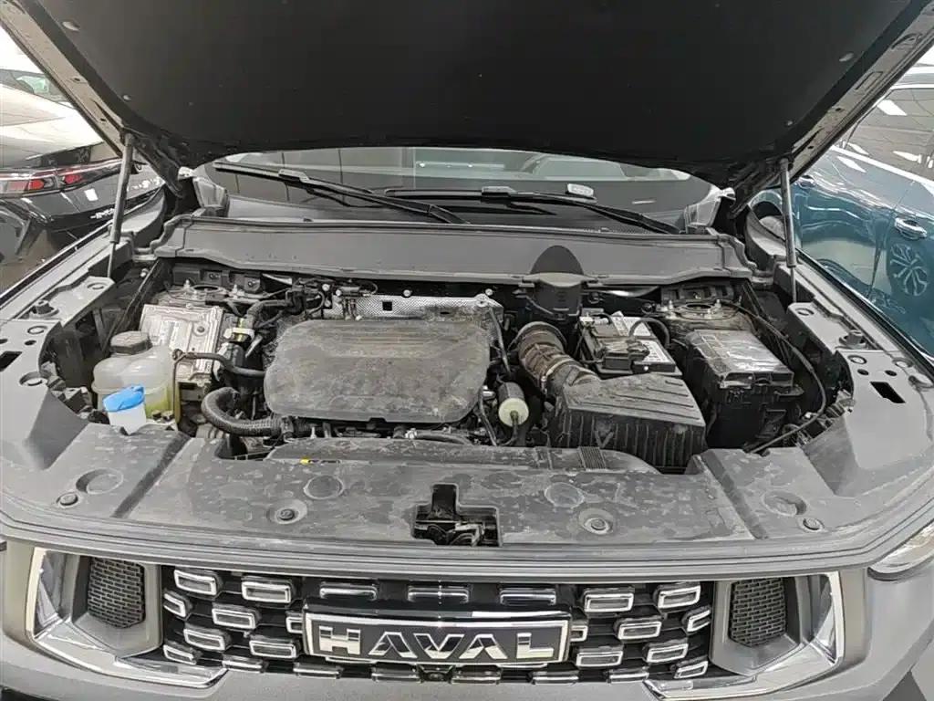 Haval Big Dog PLUS 2023 1.5T 2WD Trendy Wild Edition Plus — миниатюра 20