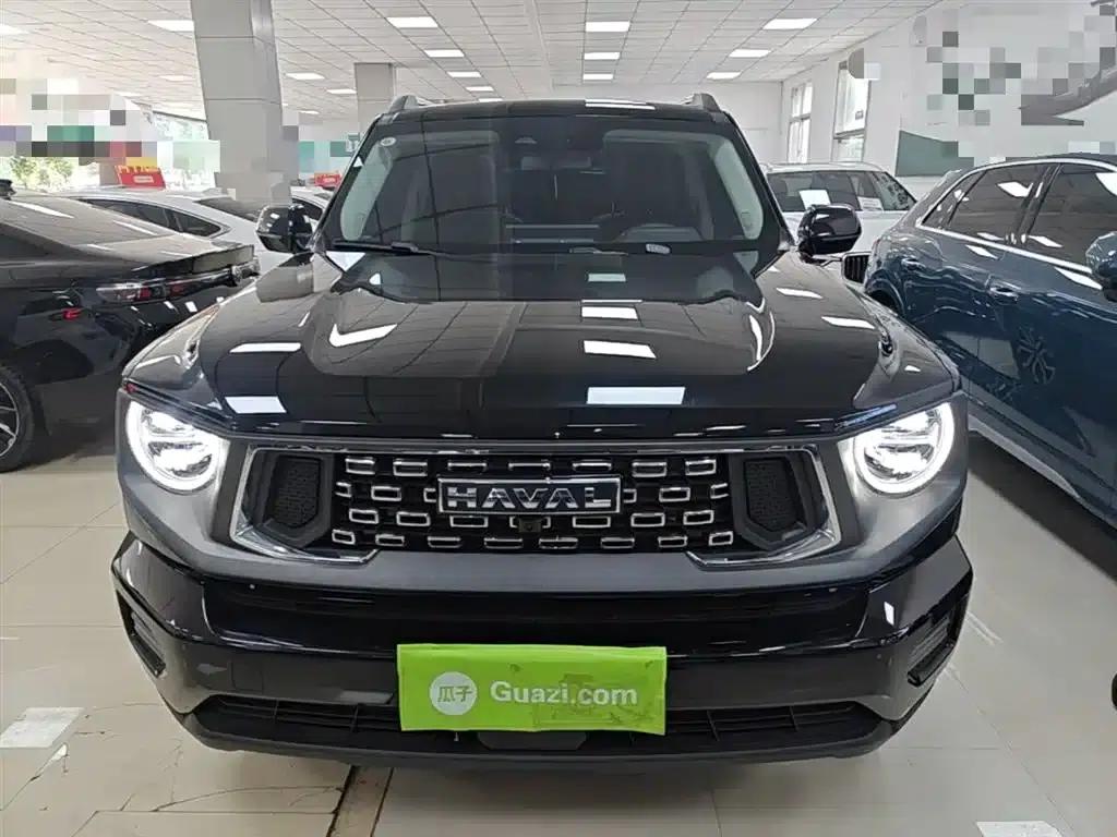 Haval Big Dog PLUS 2023 1.5T 2WD Trendy Wild Edition Plus — миниатюра 3