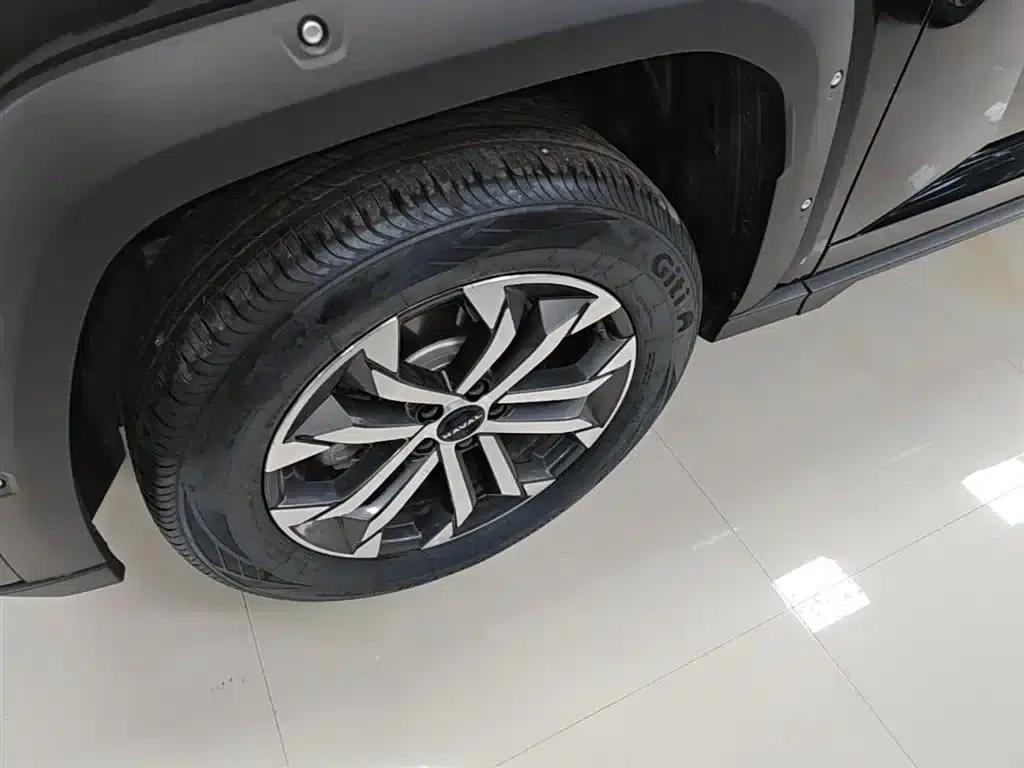 Haval Big Dog PLUS 2023 1.5T 2WD Trendy Wild Edition Plus — миниатюра 23