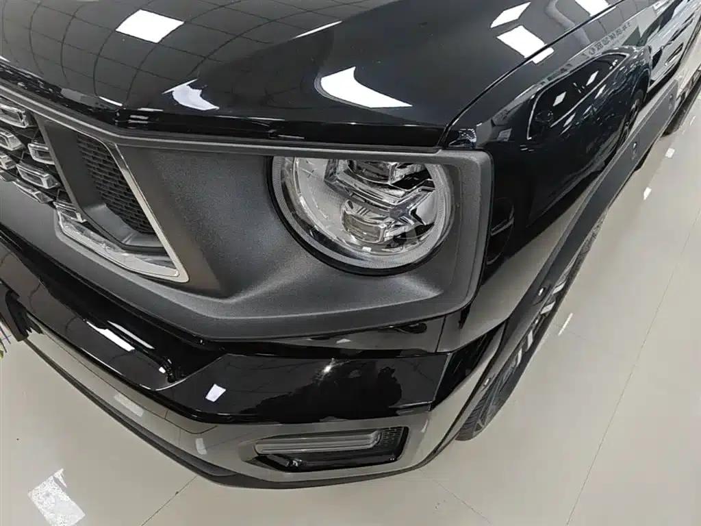Haval Big Dog PLUS 2023 1.5T 2WD Trendy Wild Edition Plus — миниатюра 24