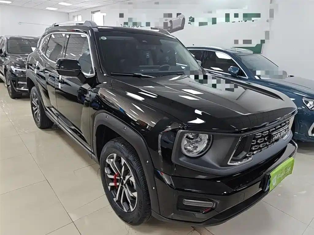 Haval Big Dog PLUS 2023 1.5T 2WD Trendy Wild Edition Plus — миниатюра 4