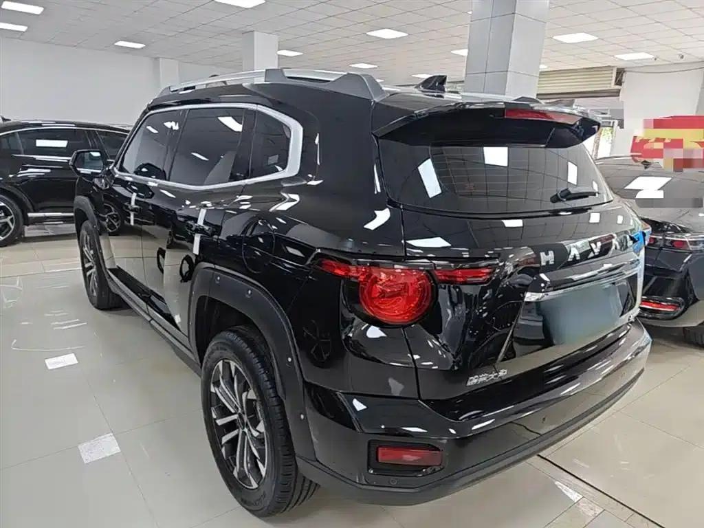Haval Big Dog PLUS 2023 1.5T 2WD Trendy Wild Edition Plus — миниатюра 5