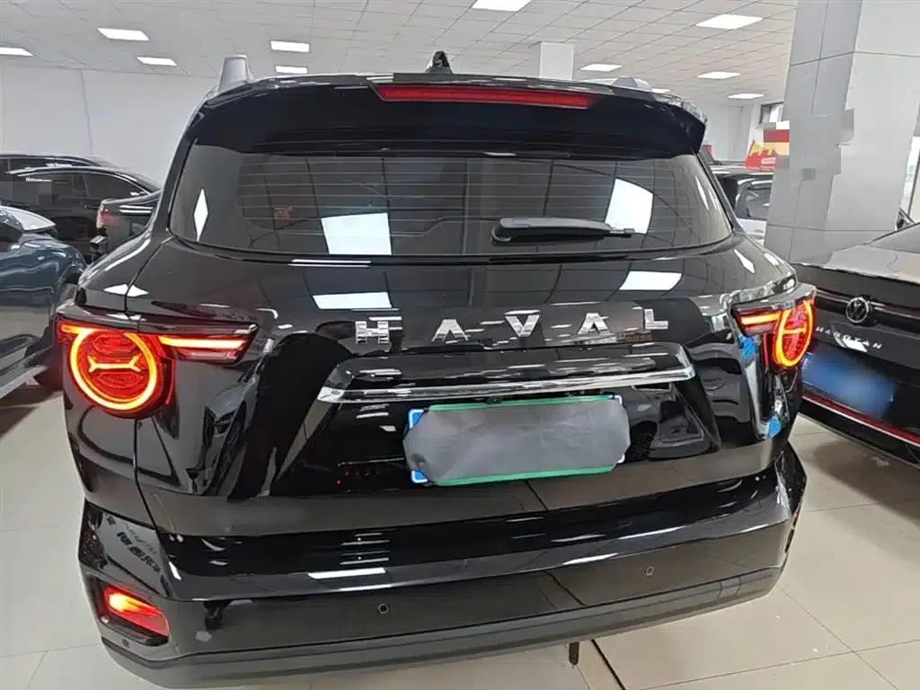 Haval Big Dog PLUS 2023 1.5T 2WD Trendy Wild Edition Plus — миниатюра 6