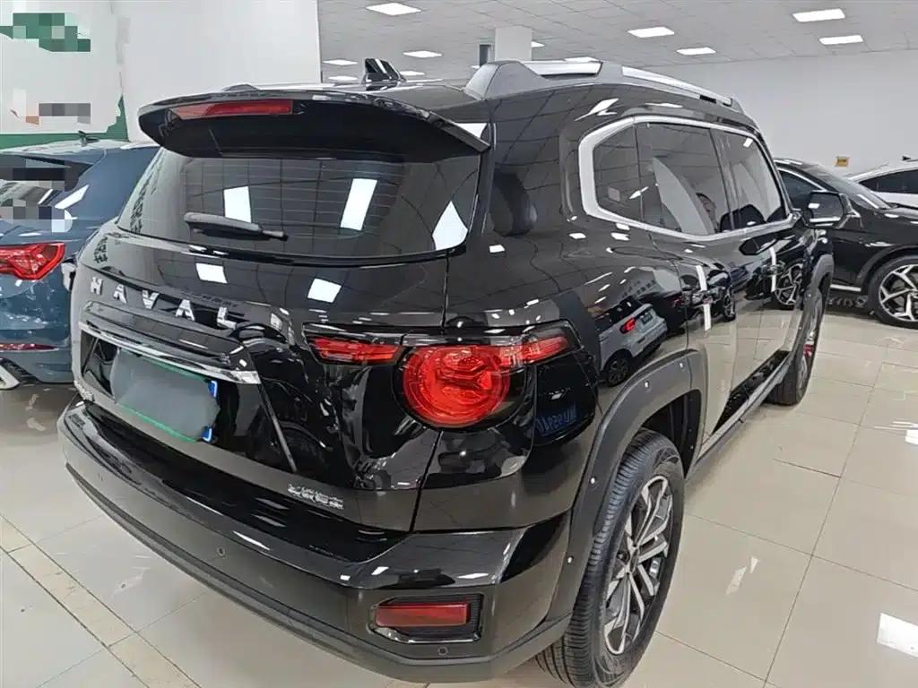 Haval Big Dog PLUS 2023 1.5T 2WD Trendy Wild Edition Plus — миниатюра 7