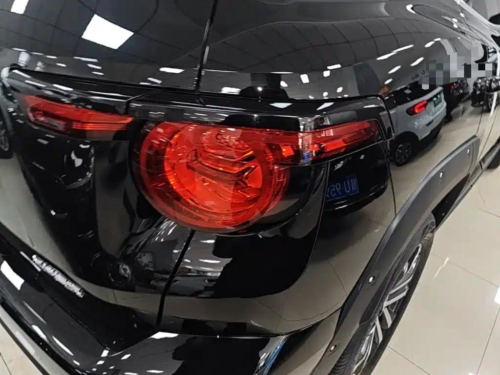 Haval Big Dog PLUS 2023 1.5T 2WD Trendy Wild Edition Plus — миниатюра 8
