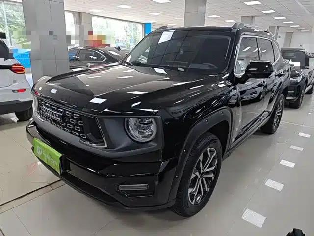 Haval Big Dog PLUS 2023 1.5T 2WD Trendy Wild Edition Plus
