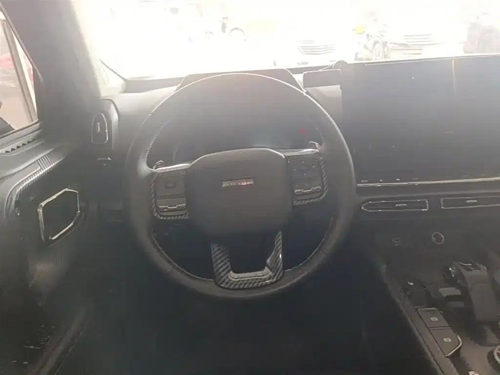 Haval Big Dog PLUS 2023 1.5T 2WD Trendy Wild Edition Plus — миниатюра 11