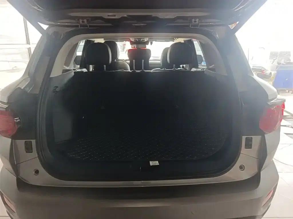 Haval Big Dog PLUS 2023 1.5T 2WD Trendy Wild Edition Plus — миниатюра 19