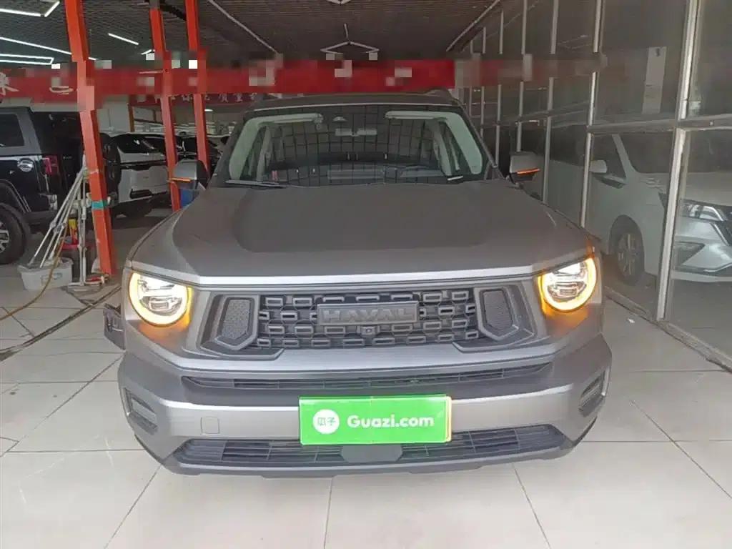 Haval Big Dog PLUS 2023 1.5T 2WD Trendy Wild Edition Plus — миниатюра 3