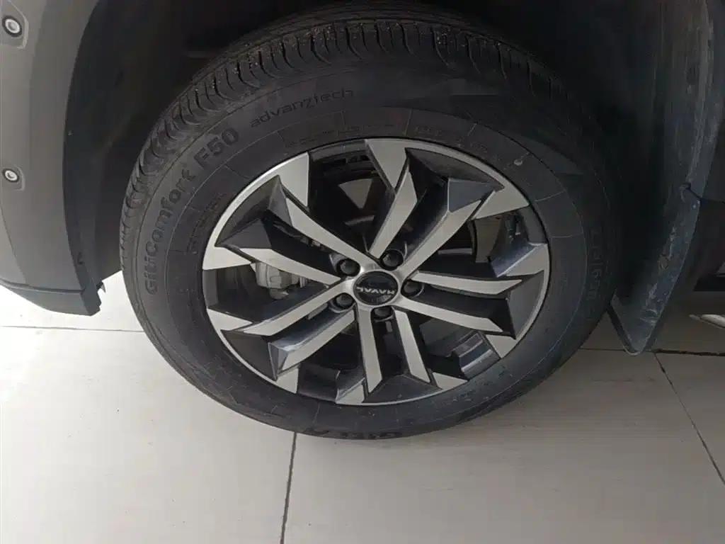 Haval Big Dog PLUS 2023 1.5T 2WD Trendy Wild Edition Plus — миниатюра 23