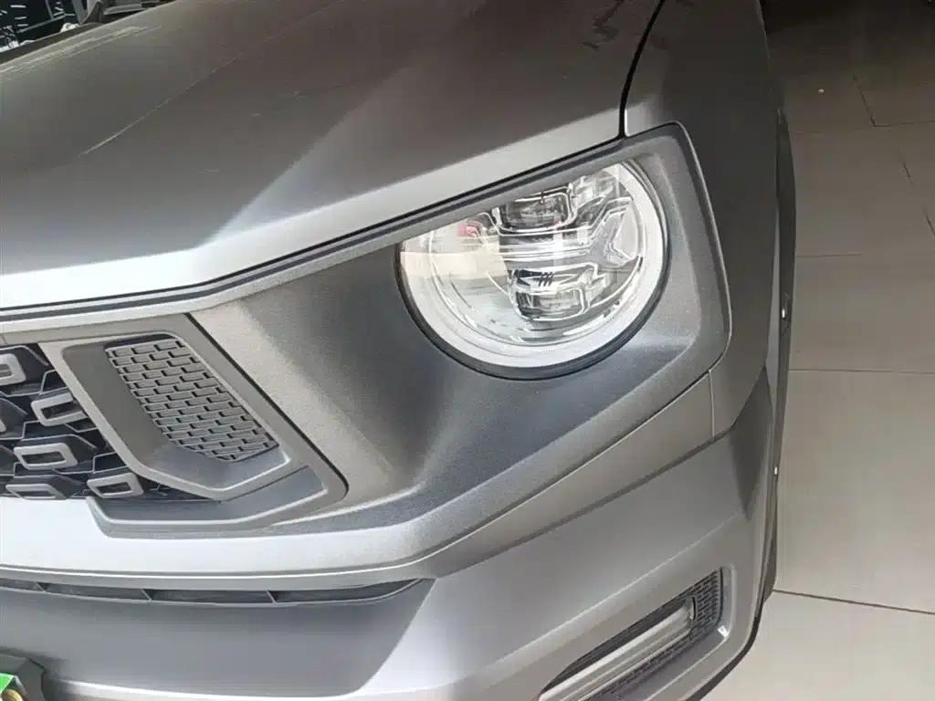 Haval Big Dog PLUS 2023 1.5T 2WD Trendy Wild Edition Plus — миниатюра 24