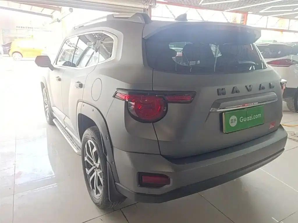 Haval Big Dog PLUS 2023 1.5T 2WD Trendy Wild Edition Plus — миниатюра 5
