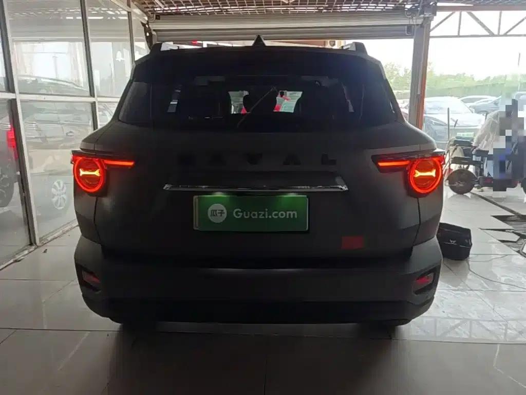 Haval Big Dog PLUS 2023 1.5T 2WD Trendy Wild Edition Plus — миниатюра 6